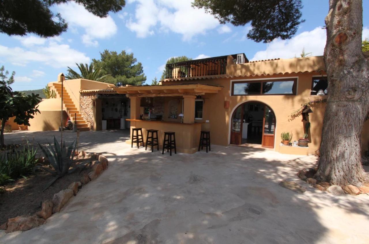 Finca Can Toni Sant Jordi de ses Salines المظهر الخارجي الصورة