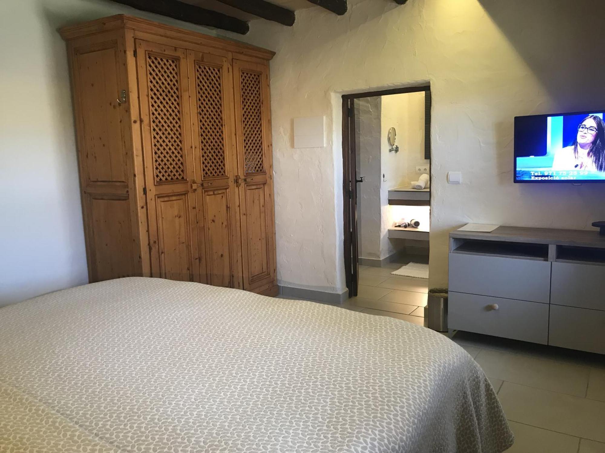 Finca Can Toni Sant Jordi de ses Salines المظهر الخارجي الصورة
