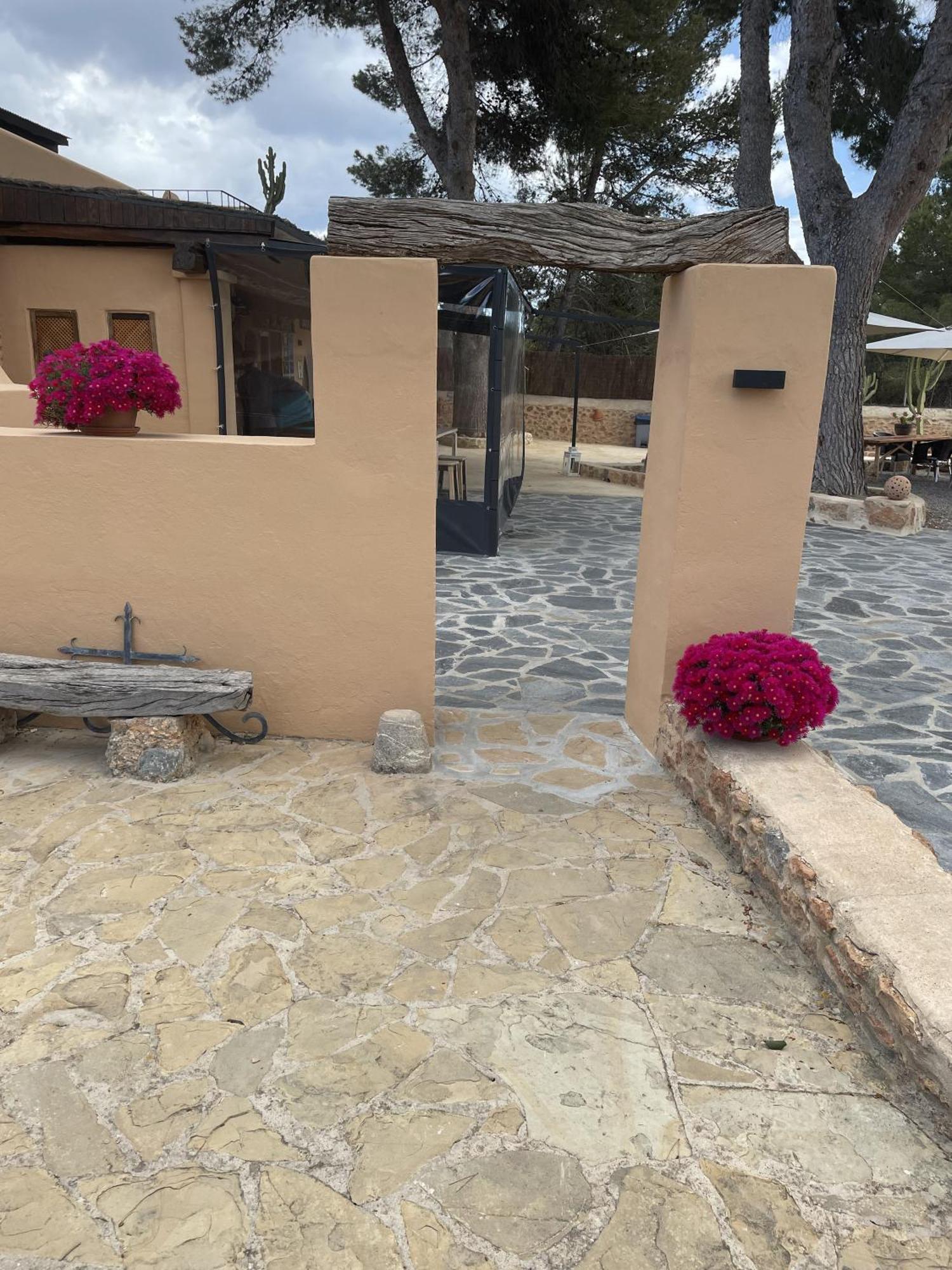 Finca Can Toni Sant Jordi de ses Salines المظهر الخارجي الصورة