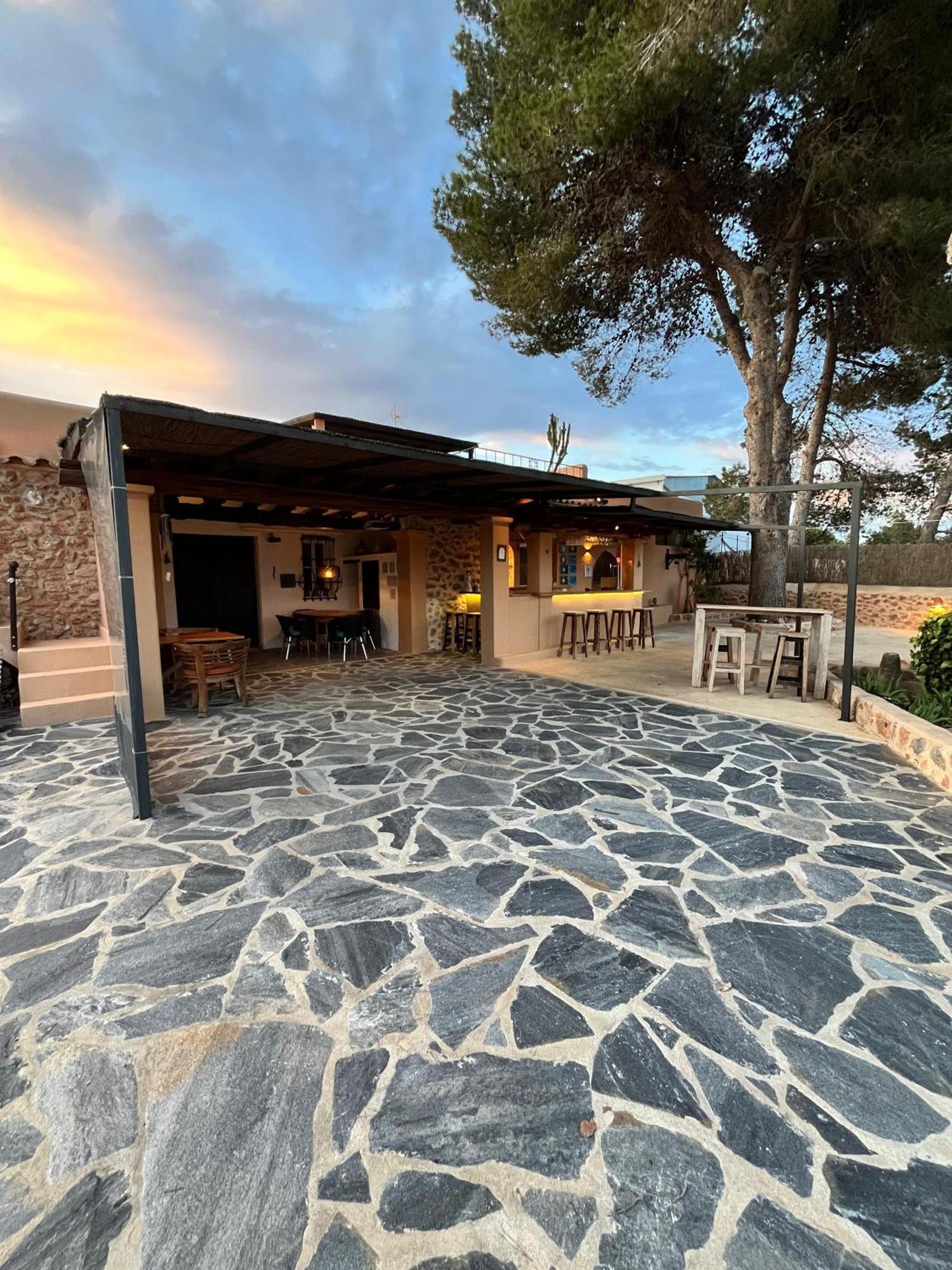 Finca Can Toni Sant Jordi de ses Salines المظهر الخارجي الصورة